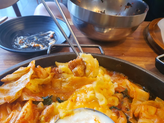 비와별닭갈비잠실 이미지