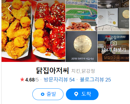 닭집아저씨 이미지