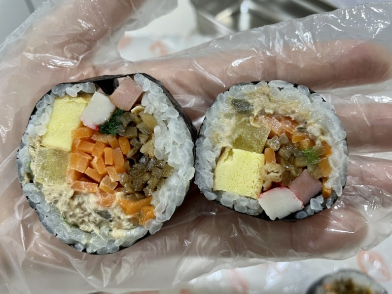 제라진김밥 이미지