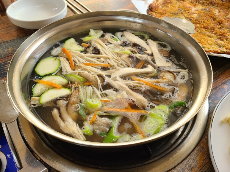 하드림해물칼국수 이미지