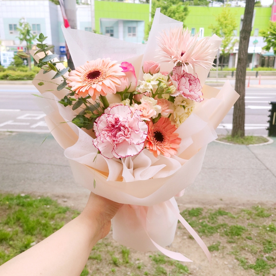 꽃담다 이미지