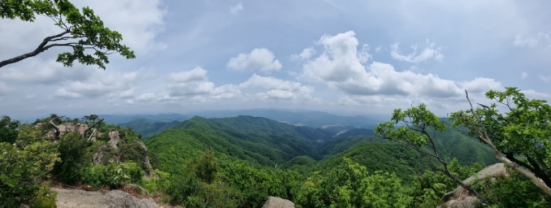 가리산막국수 이미지