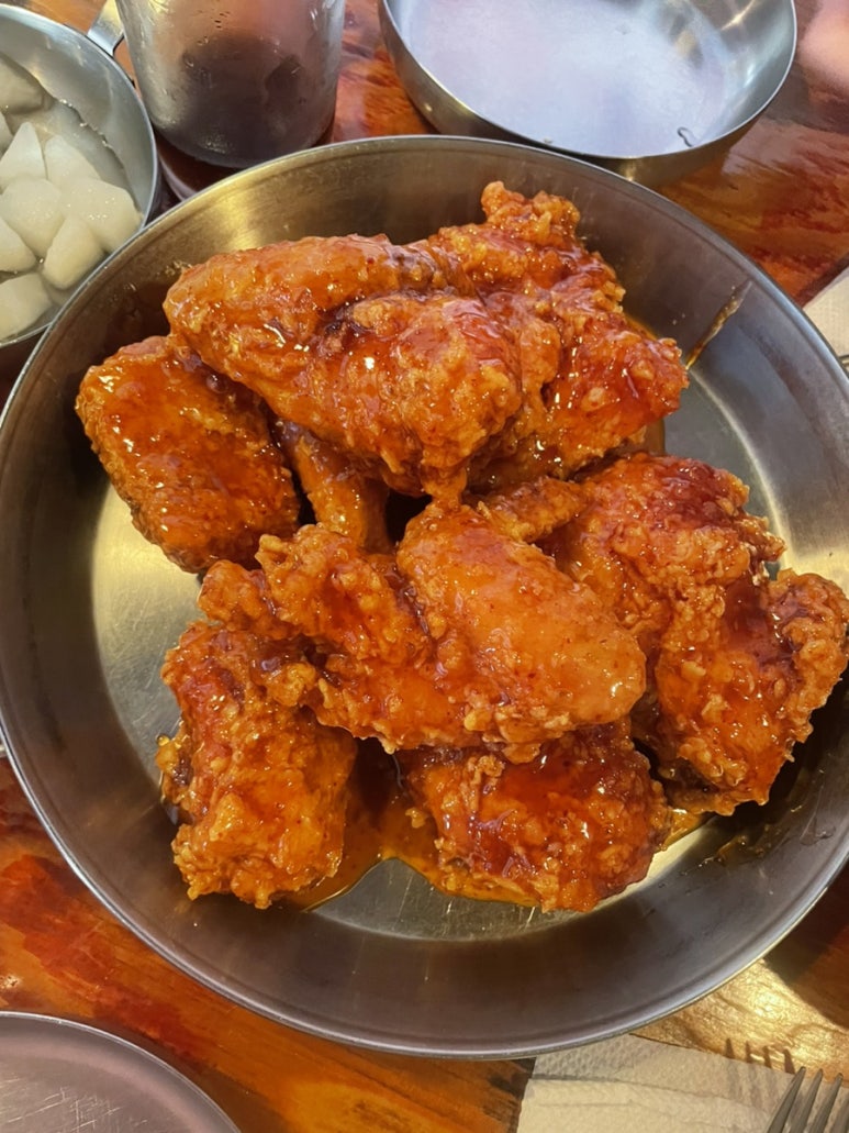 쁘이치킨 이미지