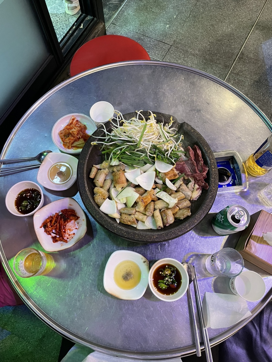 우리황소곱창 이미지