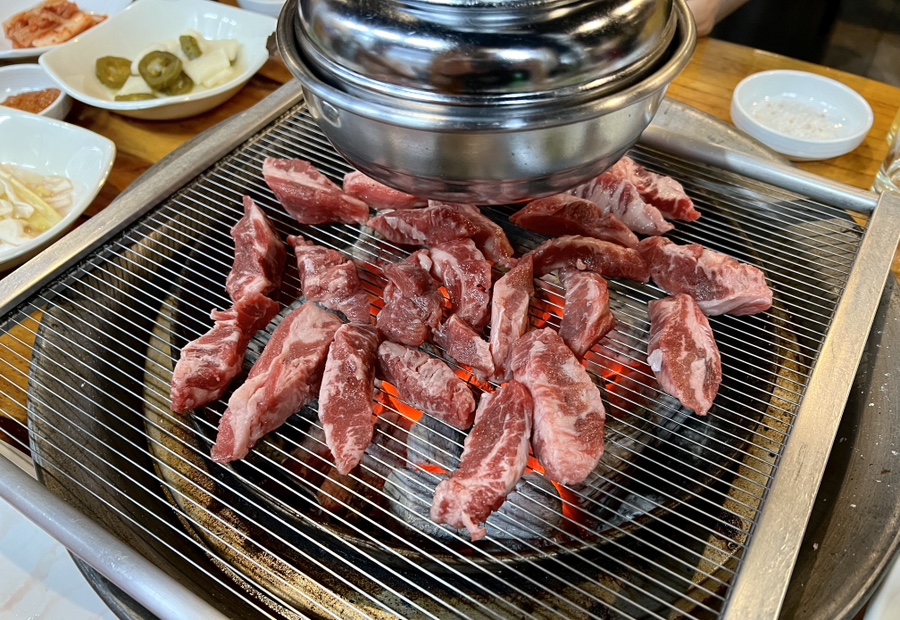 산내골 소갈비살 이미지
