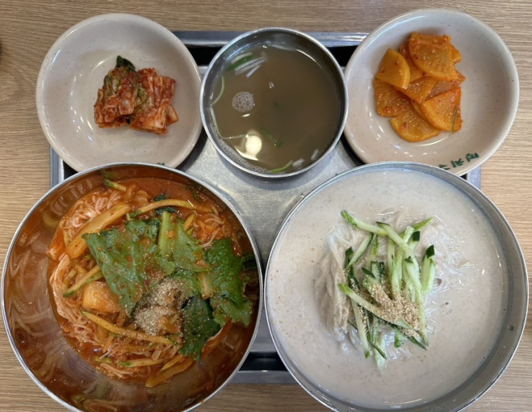공릉동멸치국수별내 이미지