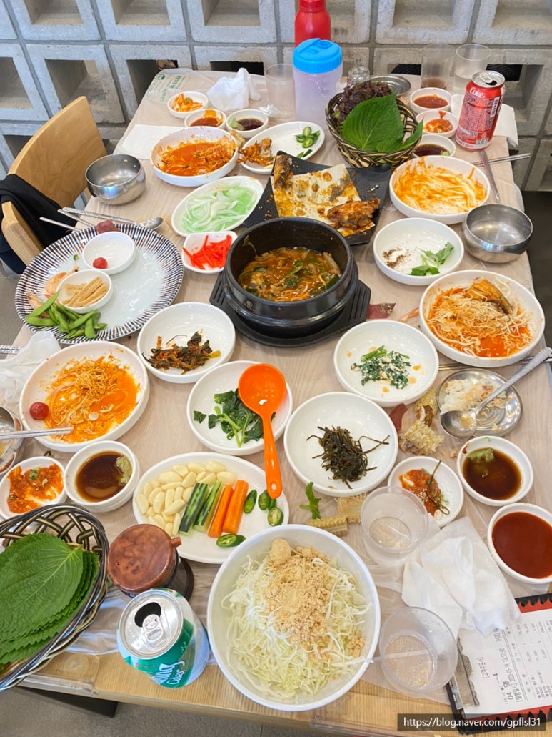 주차장횟집 이미지