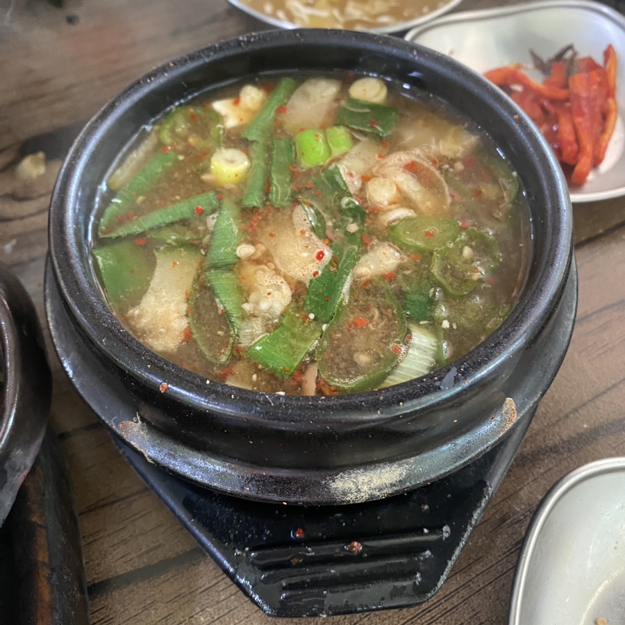 세자매고기테이블 이미지