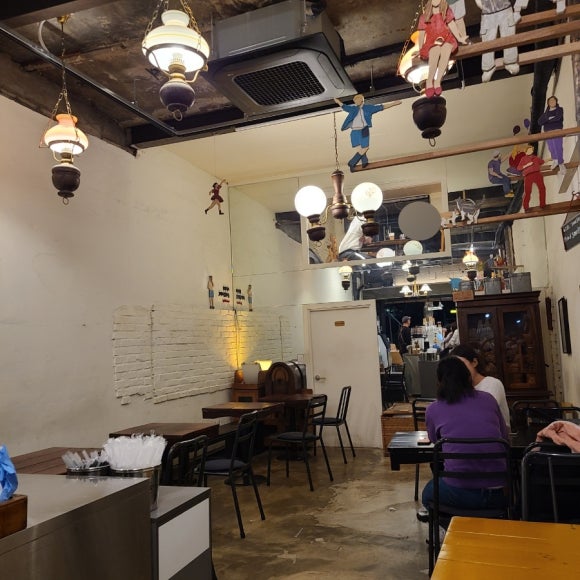 스멜팅커피 이미지