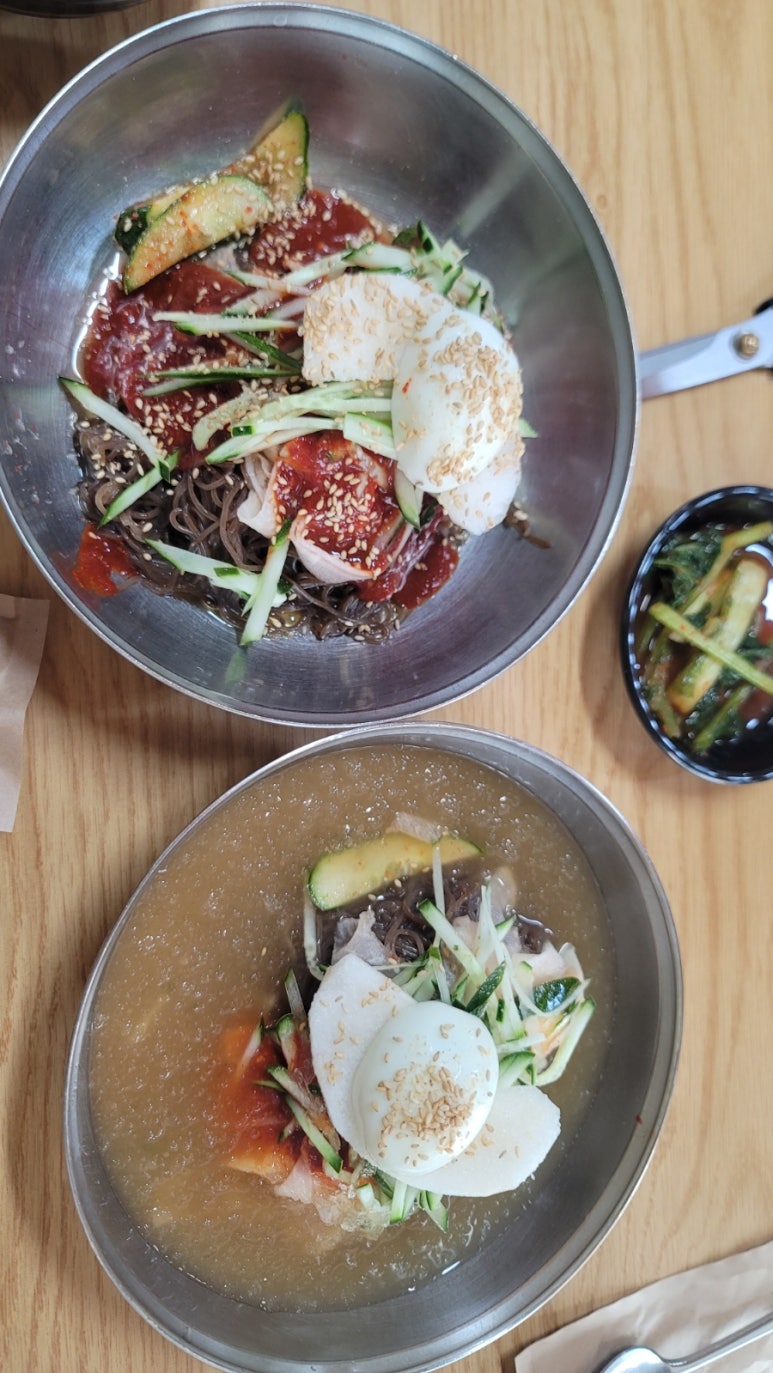 평창칡냉면 이미지