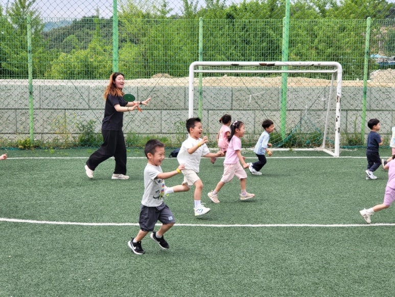 즐거운유치원 이미지
