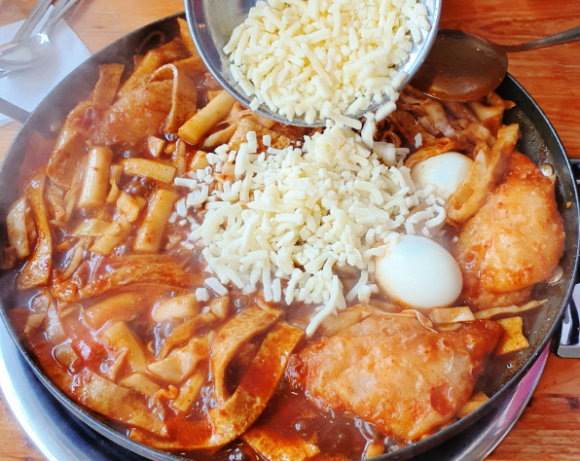신당동즉석떡볶이 이미지