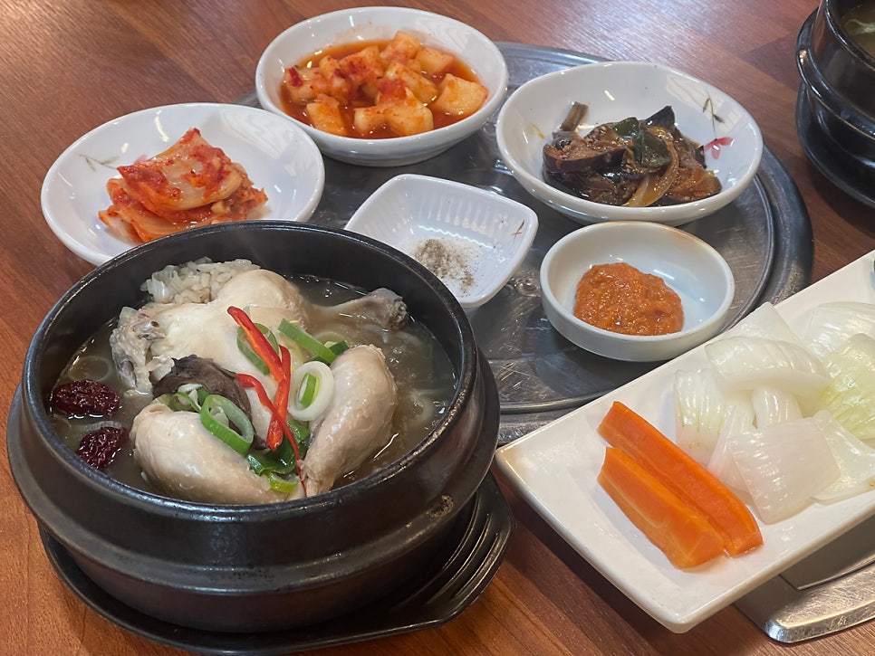 바윗재백숙 이미지