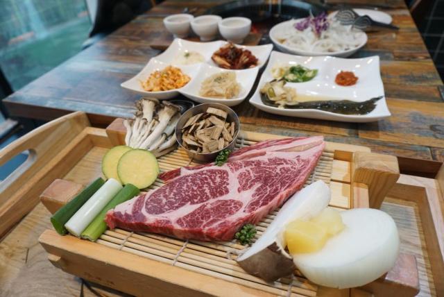 한우대잔치 이미지