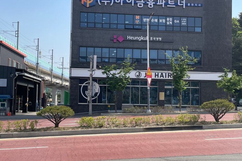 제이오헤어카페 이미지