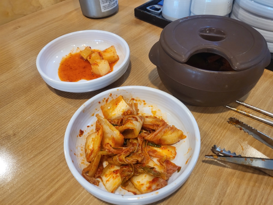 마시쭈칼국수 이미지