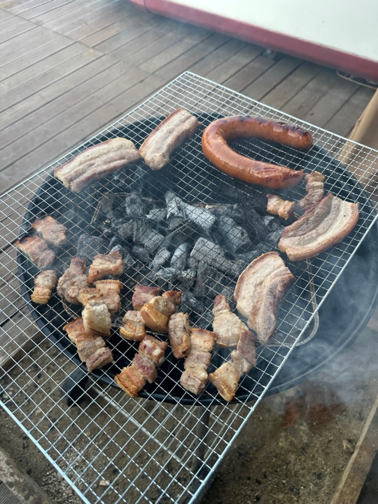 가평구름산카라반 이미지
