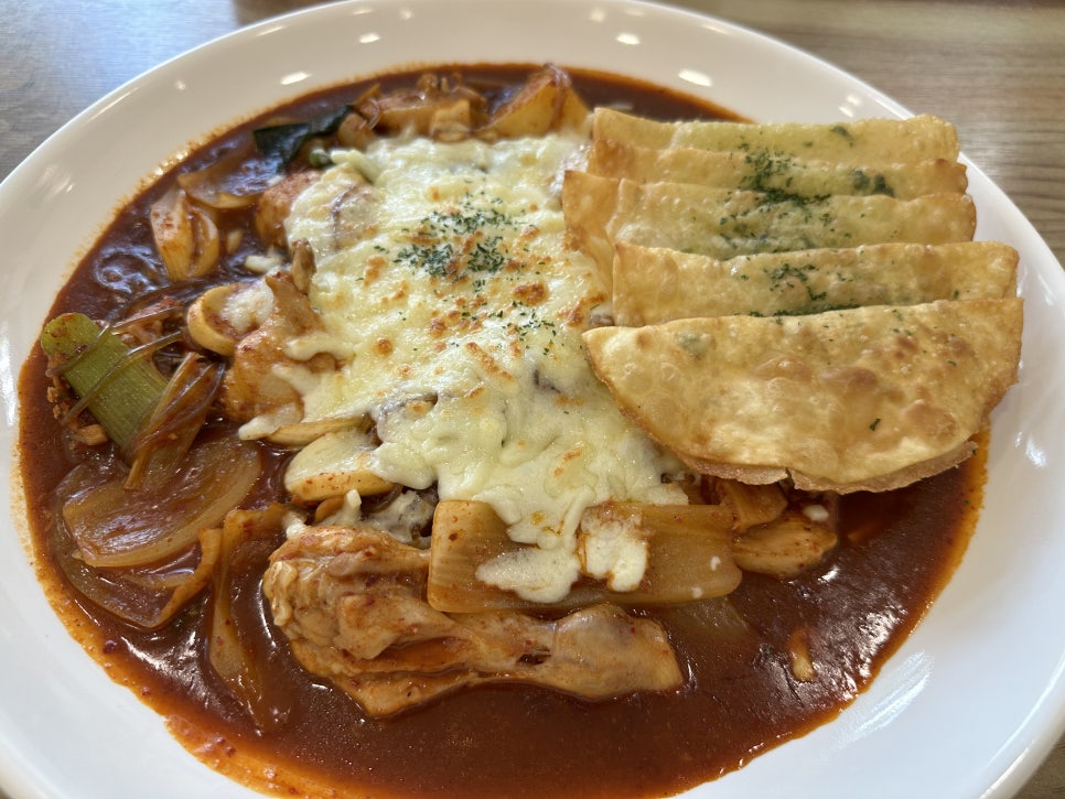 인생찜닭상모사곡점 이미지