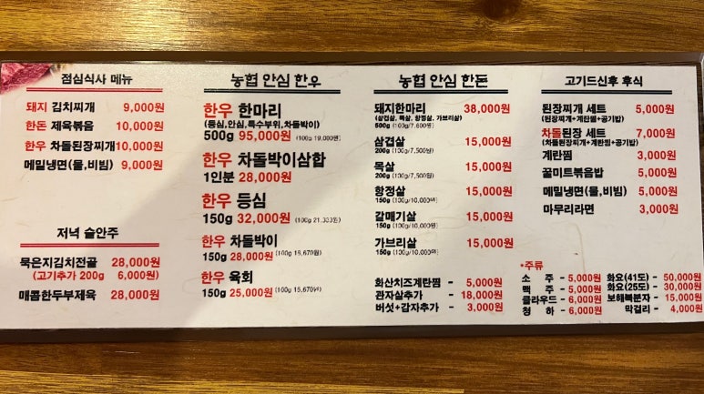 신장미트 이미지