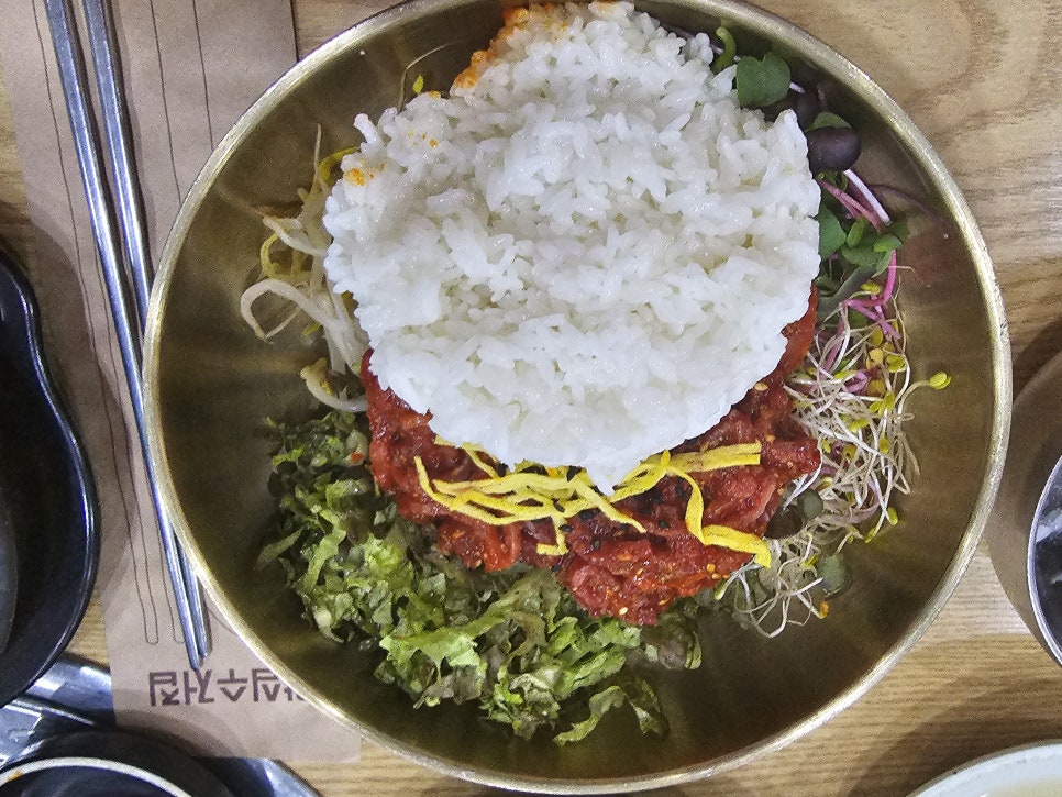 행운식당 이미지