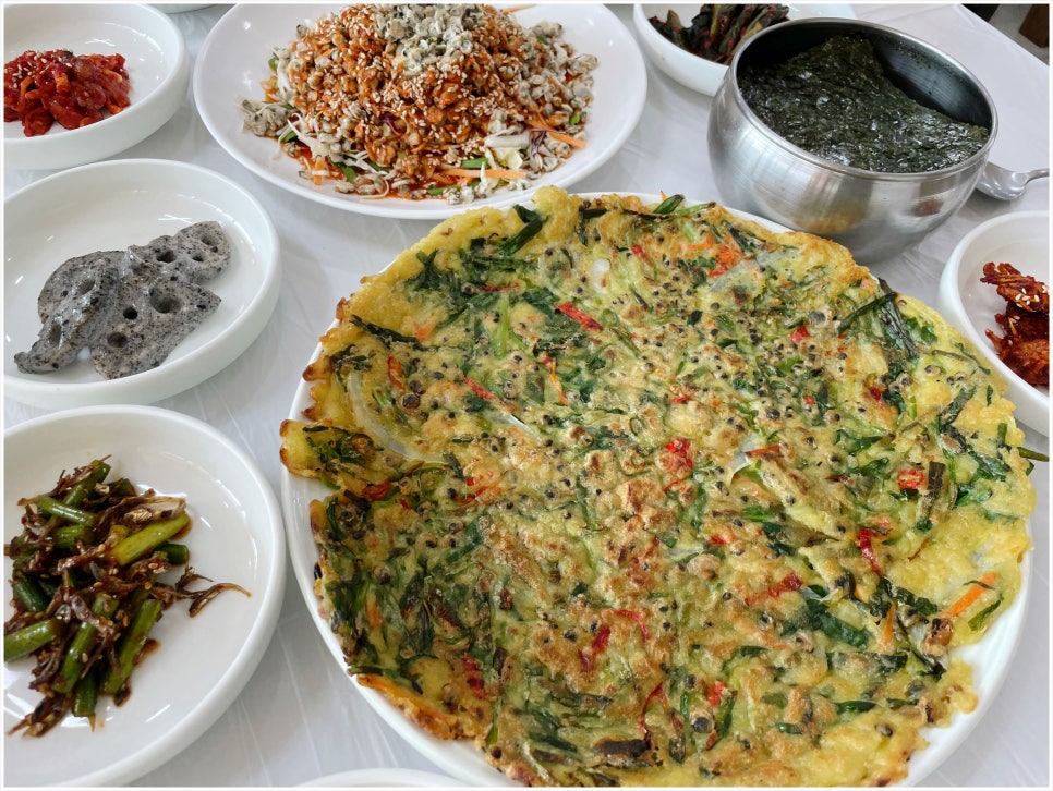 하옹촌 재첩식당 이미지