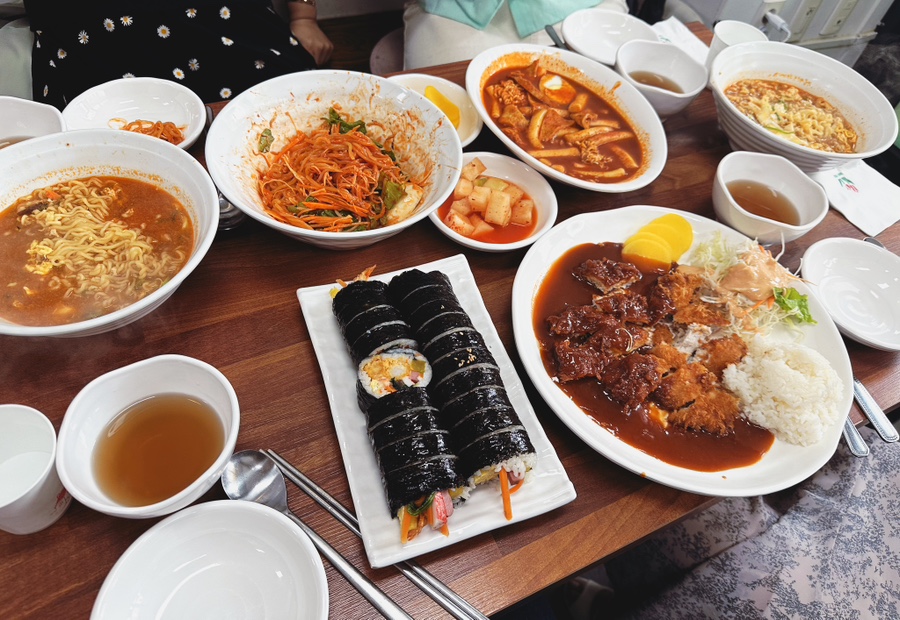 해오름김밥 이미지