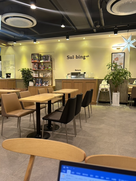설빙 남양주별가람점 이미지