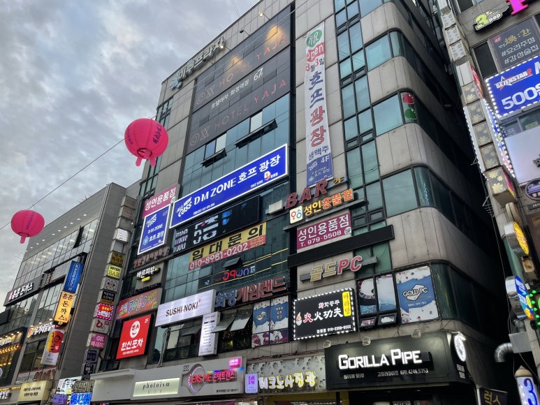 디엠존호프광장(화정본점) 이미지