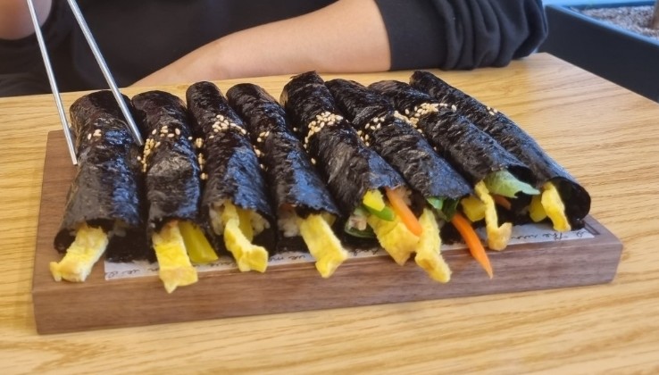 애플꼬마김밥 효자점 이미지