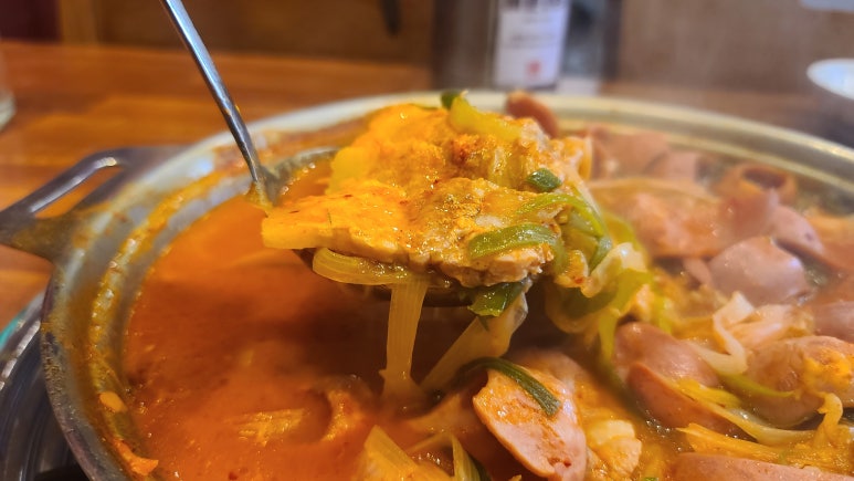 더하고부대찌개 정관점 이미지