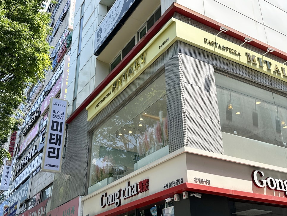 미태리파스타울산 이미지