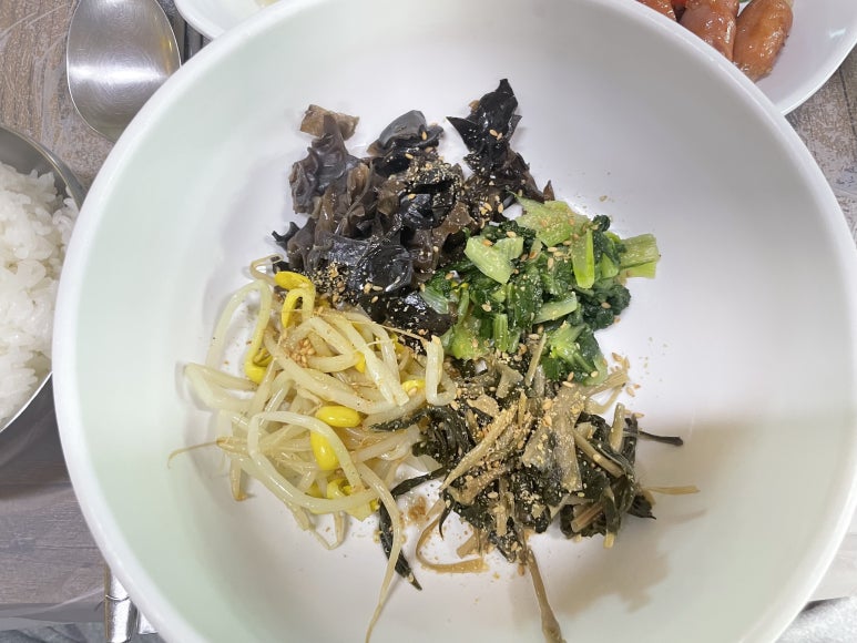 황매산우렁쌈밥 이미지