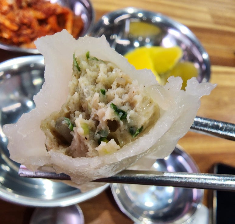 언양닭칼국수통도사점 이미지