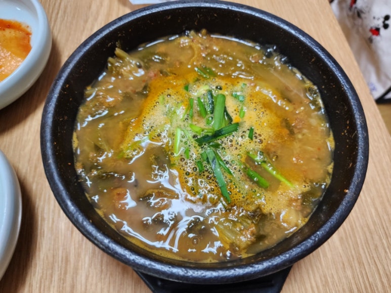 꽁치다대기추어탕 이미지