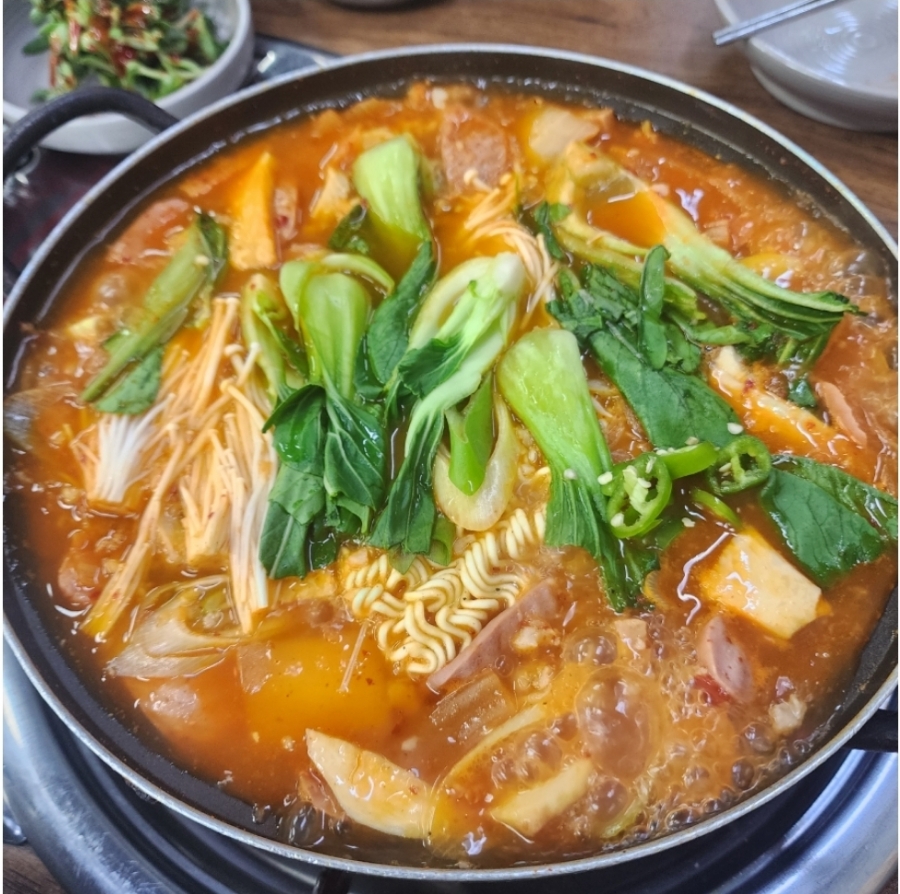대원부대찌개 이미지