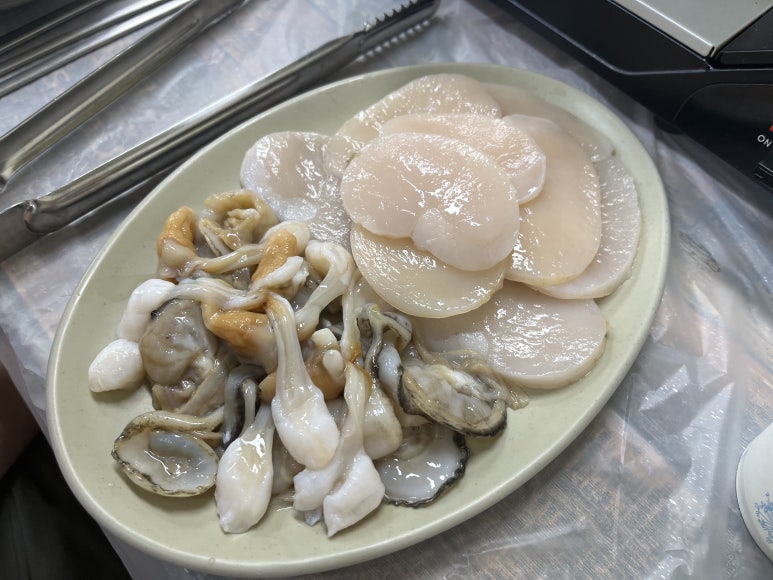 오천항수산물판매센터 이미지