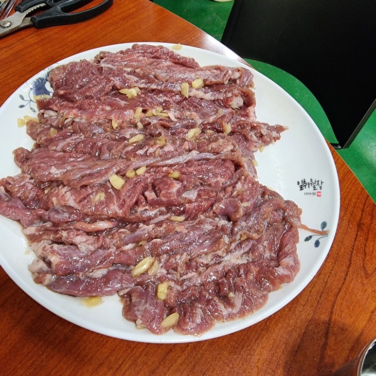 가야산참숯불구이 이미지