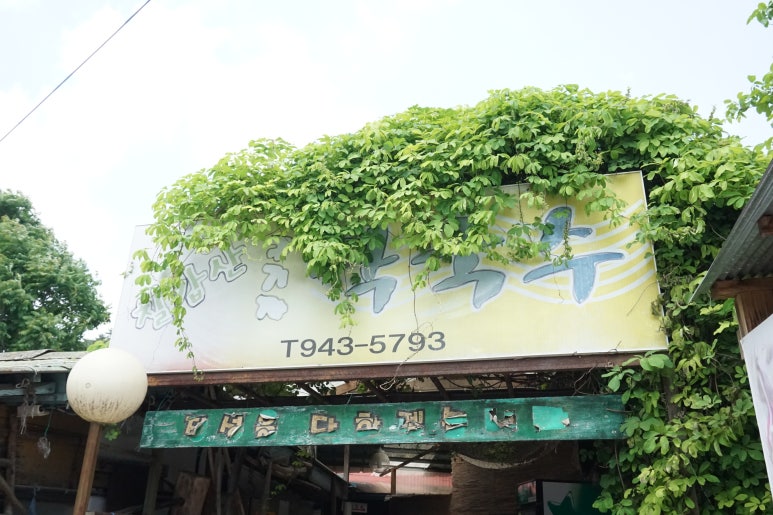 칠갑산 구기자 막국수 이미지