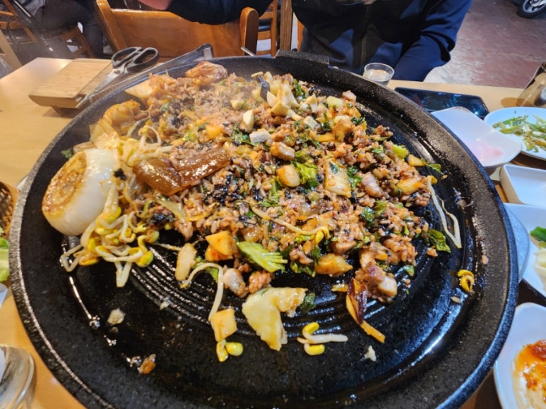 재복이네 삼겹살 이미지
