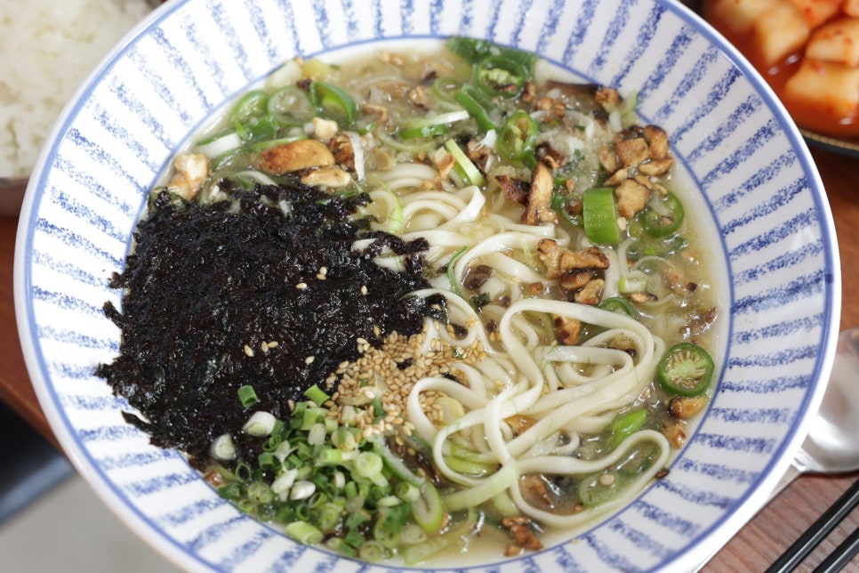 돌담칼국수 이미지