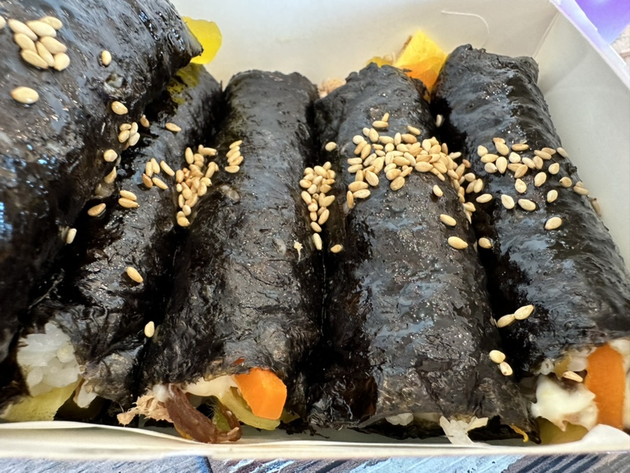 돌산꼬마김밥 이미지