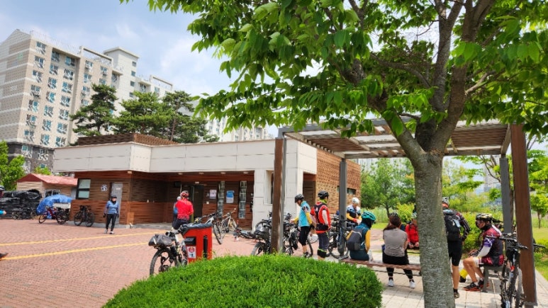 상송쉼터 이미지