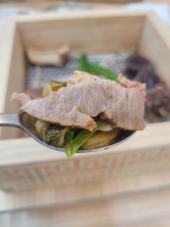 무봉리 토종순대국 오시리아점 이미지
