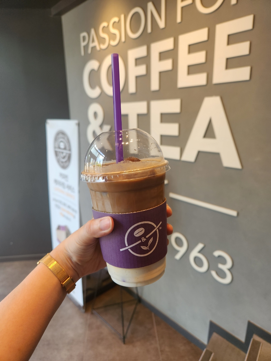 커피빈새문안로점 이미지