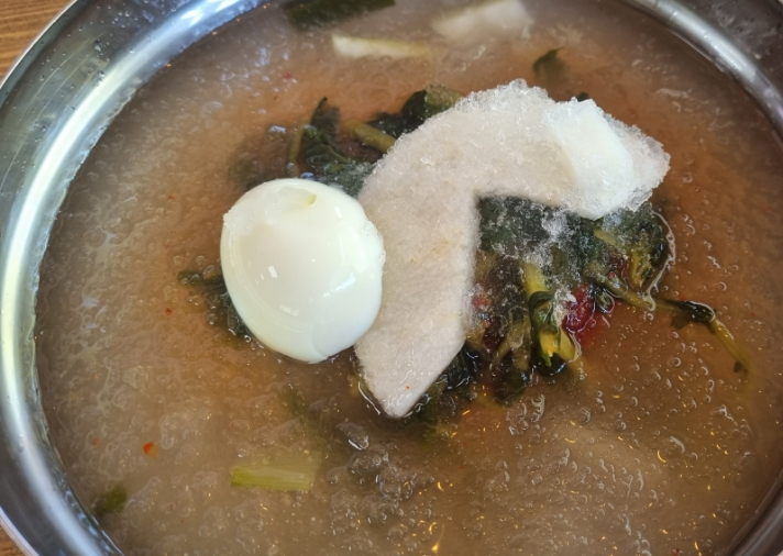 담쟝동치미냉면 이미지