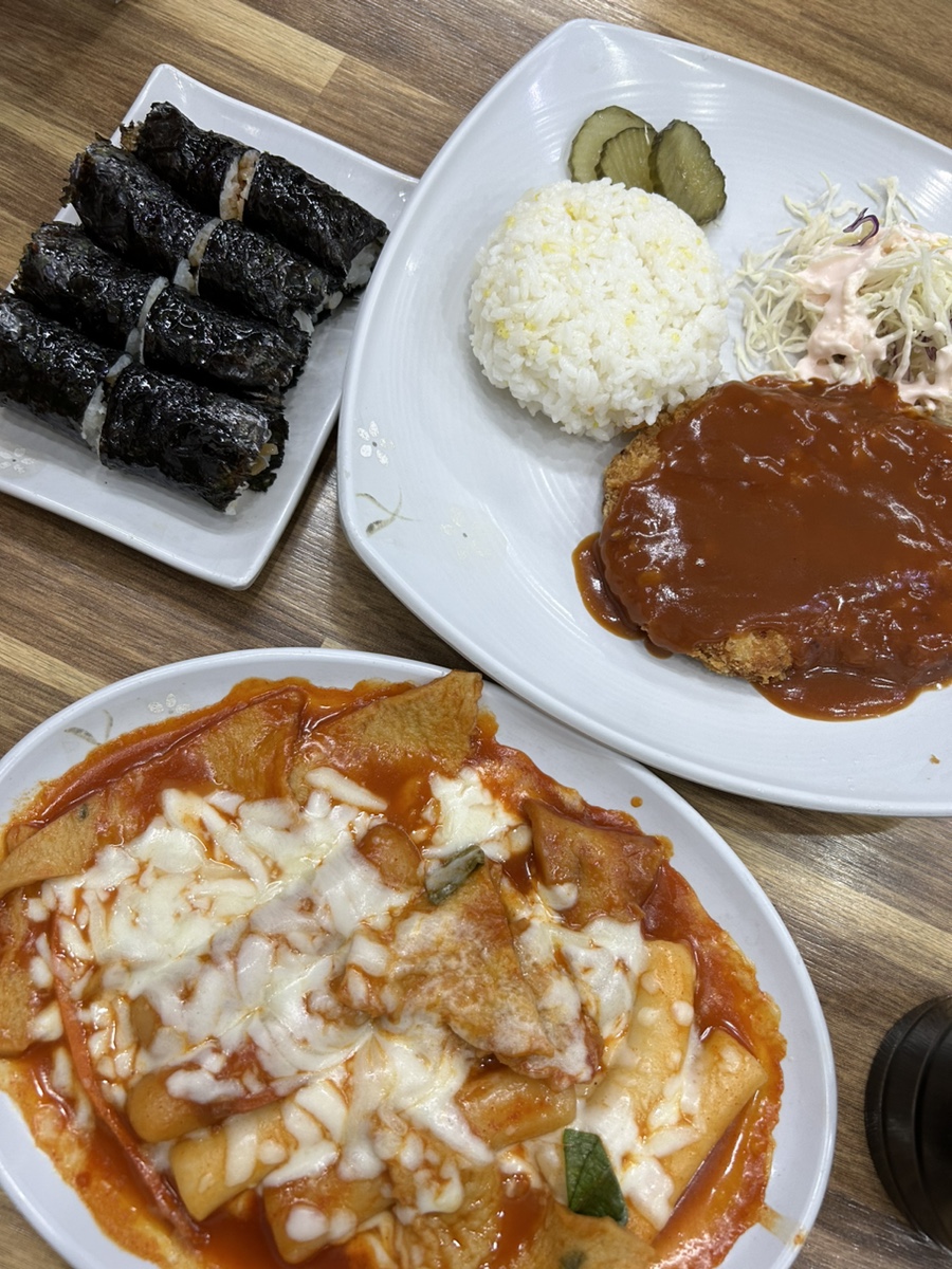 한스애기김밥 이미지