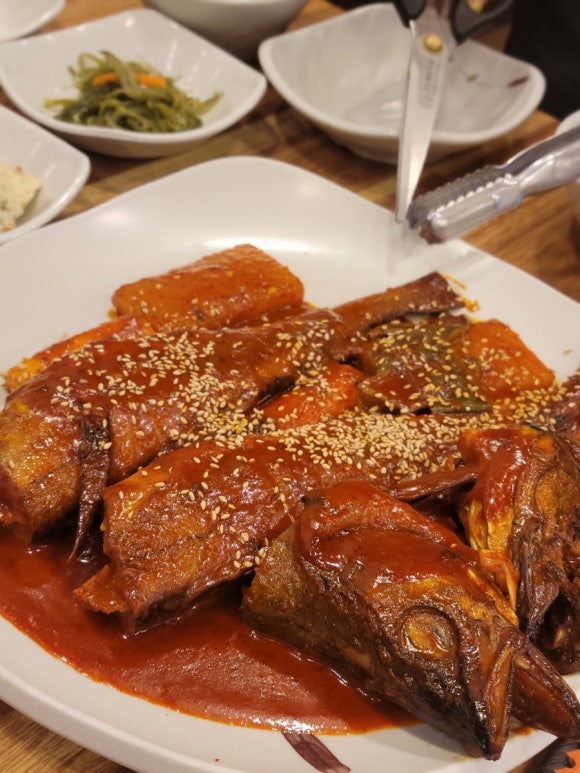 정경애코다리찜 이미지