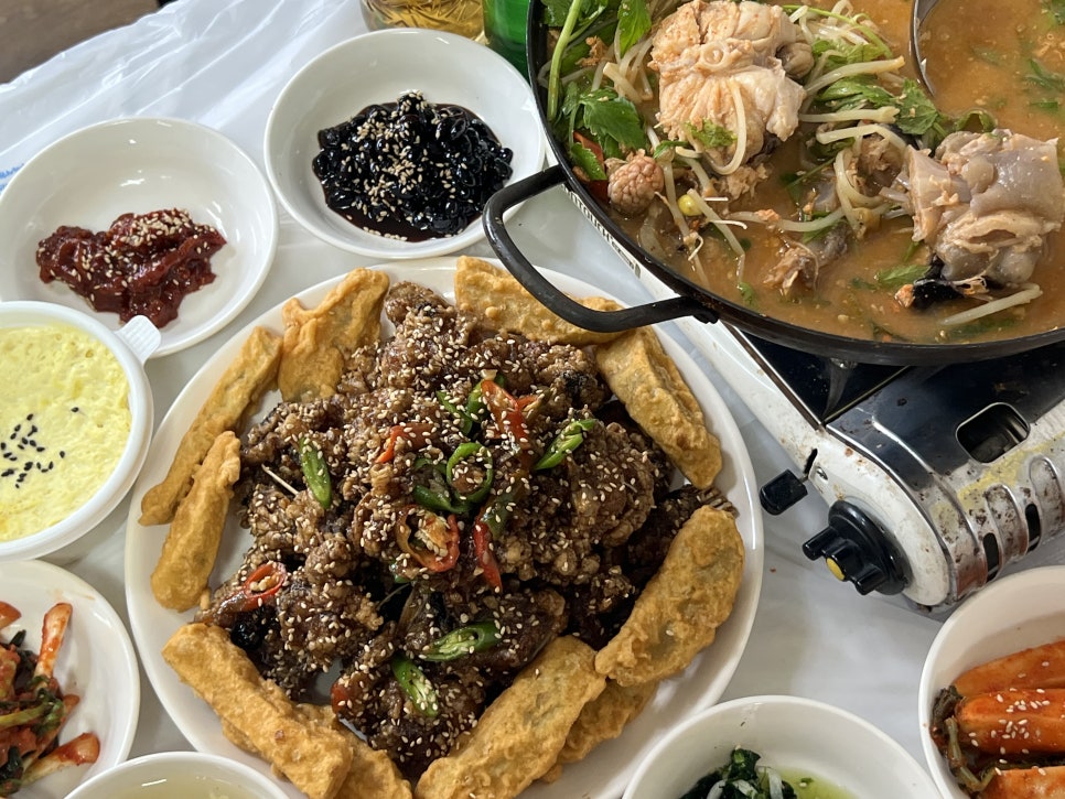 여수아구찜 이미지