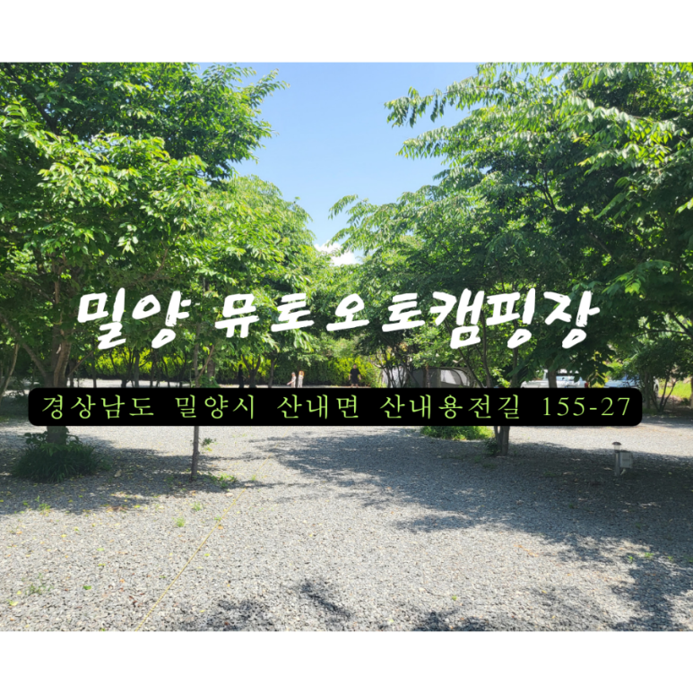 뮤토캠핑장 이미지
