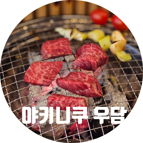 야키니쿠 우담 이미지